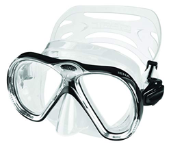 SEAC, Maschera Unisex Maske IENA SKL, Nero (Black), Taglia Unica características