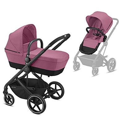 Cybex Gold Cybex Gold Balios S 2-In-1, Magnolia Pink - 11500 g