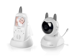 Topcom KS-4240 Digital Bambino Video Monitore, Bianco en oferta