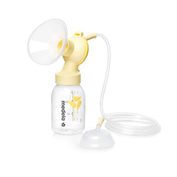 Medela Syphony - Set pompa singola PersonalFit Plus características