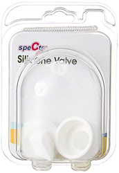 Spectra - Valvole di ricambio in silicone, confezione da 2 características