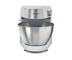 Kenwood Küchengeräte Prospero+ KHC29.A0WH - Robot da cucina, 4,3 l, ciotola in acciaio INOX, 1000 Watt, set da 3 pezzi, colore: Bianco precio