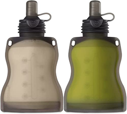 haakaa - Custodia in silicone Yummy (130 ml, 2 pezzi) precio