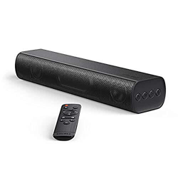 Soundbar 2.0 per TV, Sakobs 60W Bluetooth 5.0 altoparlanti per PC, 41cm, Progettato per l'home Cinema,HDMI ARC/Optical/AUX características