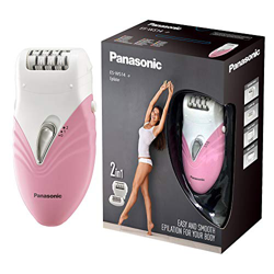Panasonic ES-WS14 - Epilatore compatto da donna en oferta