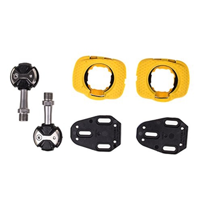 SpeedPlay Tacchetta syzr Unisex Adulto, Nero, Taglia Unica