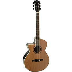Eko NXT 018 CW EQ. Chitarra acustica Serie NEXT con equalizzatore - mancina - colore Natural características