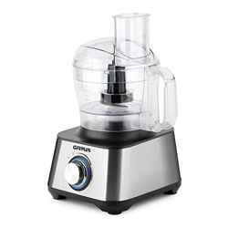 G3 Ferrari G20402 Robot da Cucina, 1000 W, 1.2 Litri, Aluminum, Acciaio precio