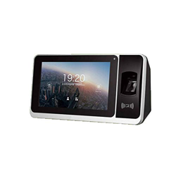 Cartellini Del Tempo Biometrica di tempo di sistema USB Fingerprint Reader Clock controllo dei dipendenti macchina Electronic Equipment precio