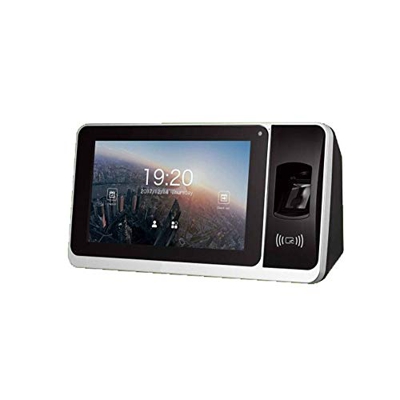 Cartellini Del Tempo Biometrica di tempo di sistema USB Fingerprint Reader Clock controllo dei dipendenti macchina Electronic Equipment