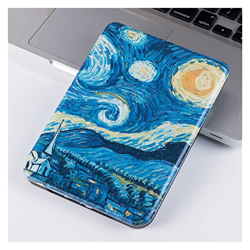 Cassa e-reader Caso for Kobo Clara HD E- Lettore (modello N249,2018 Release) - Copertura protettiva intelligente magnetica leggera con sonno / scia (  en oferta