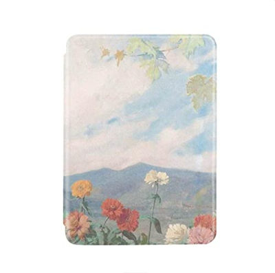 DVRFEBT per Kindle Paperwhite 1 2 3 4 5 (10Th 2018/2019 11Th Gen 2021) Slim Lightweight Smart Cover per Kindle 8Th Gen 2016 per Kindle Oasis 9Th 2017/