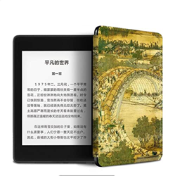 Per Kindle Paperwhite 1 2 3 4 5 (10Th 2018/2019 11Th Gen 2021) Slim Lightweight Smart Cover Per Kindle 8Th Gen 2016 Per Kindle Oasis 9Th 2017/10Th 201 en oferta