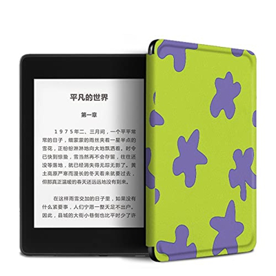 Per Kindle Paperwhite 1 2 3 4 5 (10Th 2018/2019 11Th Gen 2021) Slim Lightweight Smart Cover Per Kindle 8Th Gen 2016 Per Kindle Oasis 9Th 2017/Oasis 10