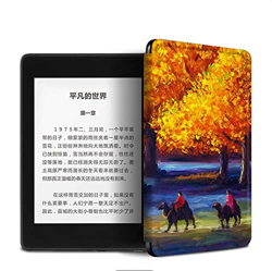 DVRFEBT per Kindle Paperwhite 1 2 3 4 5 (10Th 2018/2019 11Th Gen 2021) Slim Lightweight Smart Cover per Kindle 8Th Gen 2016 per Kindle Oasis 9Th 2017/ en oferta