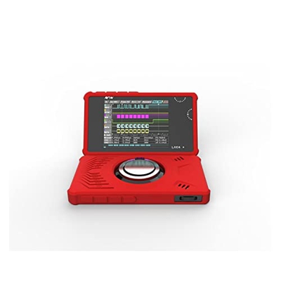 ZEFS--ESD Kit analizzatore Logico. Custodia Protettiva in Silicone for Mini la104. Borsa di stoccaggio Portatile analizzatore di logica Digitale con S