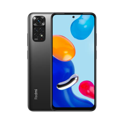 Xiaomi Redmi Note 11 Snapdragon 680 33W Pro fast 50MP AI Quad Camera 6GB+128GB Graphite Gray precio
