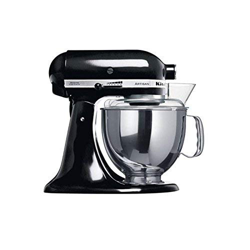 KitchenAid Artisan 5KSM150PSEOB Mixer colore: Nero precio