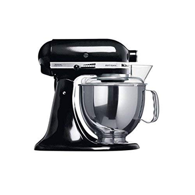 KitchenAid Artisan 5KSM150PSEOB Mixer colore: Nero