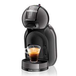Nescafé Dolce Gusto Mini Me KP1208 Macchina per Caffè Espresso e Altre Bevande Automatica Antracite di Krups características