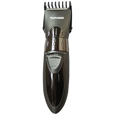 Telefunken - Tagliacapelli Ricaricabile Con Accessori Impermeabile