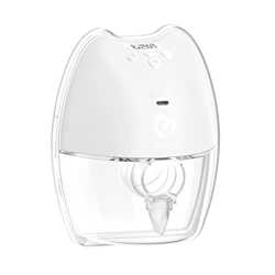 Bellababy Tiralatte Elettrico Indossabile, Silenzioso e Indolore, Lunga Durata della Batteria, 4 Modalità e 9 Livelli di Aspirazione, Facile da Montar en oferta