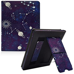 Casi di e-Book Caso for Kindle Car Paperwhite 11a Generazione/Edizione Kid Edition Destra Punte/Standard/Slot di Scheda di Scheda 6.8" (Color : Earth, características