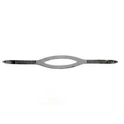 Okuyonic Forniture per Il Nuoto, Cinturino per Maschera da Sub Maschera per Immersioni con buona Elasticità Comoda da Usare per Maschere da Sub precio