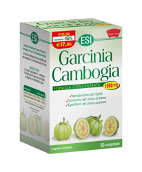 Garcinia Cambogia 1000mg Integratore Alimentare 60 Compresse en oferta