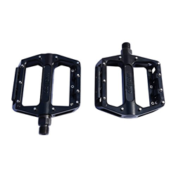 New Wellgo B087U Ball Bearing Alloy Mountain BMX Pedal with Reflector Black by B087U características