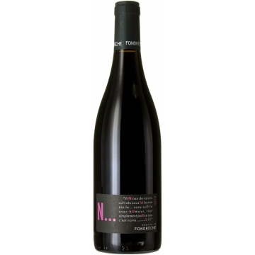 NATURE 2019 - DOMAINE DE FONDRECHE