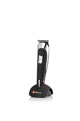 Upgrade - Tagliacapelli Cordless Professionale TechnicCut Silenzioso e Potente - 3 Testine Intercambiabili: Sfumature, Rifinitura, Design características