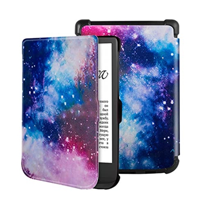 SZHHFJJYP HHF Tab Accessori per Pocketbook 606 628 633 2020 Libro di Lettore e-Lettore, Caso Intelligente e Slim di Lusso per Pocketbook Basic Lux 2 T