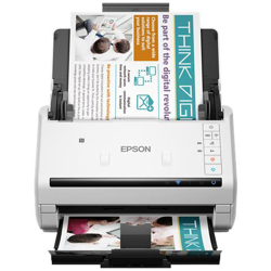 Scanner WorkForce DS-570W A4 600x600 dpi 35 ppm Wi-Fi USB 3.0 precio