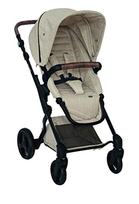 Brevi Presto City Passeggino, Canapa, Collezione 2019