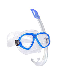 Cressi sb101017 Set Maschera Perla Mare Adulto en oferta