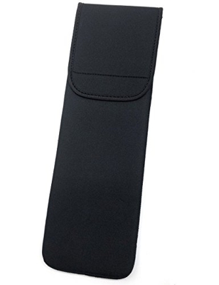 BASELIFE, custodia da viaggio per piastra per capelli e arricciacapelli, in neoprene, resistente all’acqua