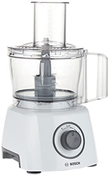 Bosch MultiTalent 3 MCM3100WGB Compact - Robot da cucina, 700 W, colore: Bianco características