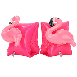 MoKo Salvagente per Bambini, 2 Braccioli Gallegianti ed Gonfiabili in PVC Ultra Resistente con Valvola Gonfiabile, Accessori Salvagente per Nuoto, Pus precio