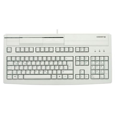 MultiBoard MX V2 G80-8000 USB QWERTZ Tedesco Grigio tastiera