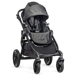 Baby Jogger BJ0142349601 City Select Passeggino, Telaio Black, Charcoal/Denim precio