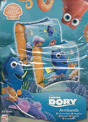 Sambros DDO-7055 - Fascia da Braccio alla Ricerca di Dory in Borsa
