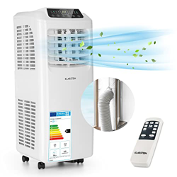 KLARSTEIN Pure Blizzard - Condizionatore Portatile, 3in1: Raffrescatore, Ventilatore, Deumidificatore, Guarnizione per Finestre, Telecomando, 7.000 BT precio