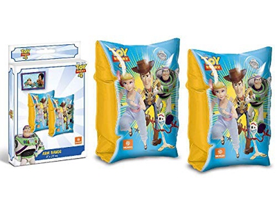 Mondo Spa- Mondo 16761 braccioli Toy Story 4, Multicolore