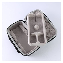 JUSTYAOFENG Caso di Trasporto Portatile aggiornato for Il Trasporto della Scatola di stoccaggio Compatibile for Iriver SP2000T SP2000 SP1000 SP1000M S en oferta