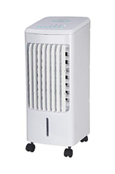 JATA JVAC2001 Condensatore evaporativo 3 in 1 Climatizza, Purifica e Umidifica Con Telecomando, 3 Velocità, 3 Modalità: Normale/Naturale/Notte, 2 Cont características
