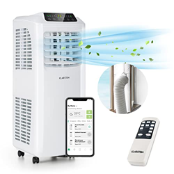 Condizionatore Portatile 3in1, Climatizzatore Portatile, Aria Condizionata Portatile, Aria Calda e Fredda, Wi-Fi: AppControl, Kit Finestre, Timer 24h, características