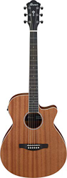Ibanez AEG7MH-OPN Chitarra acustica/elettrica, 6 corde en oferta