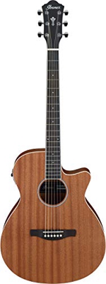 Ibanez AEG7MH-OPN Chitarra acustica/elettrica, 6 corde