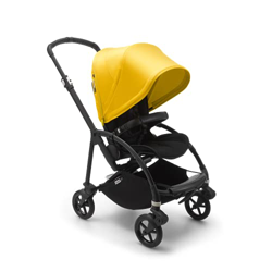 Bugaboo Bee 6 - Passeggino da città leggero e compatto per neonati e bambini, barra paraurti, ruote da 7", sospensioni avanzate, richiudibile con una  en oferta